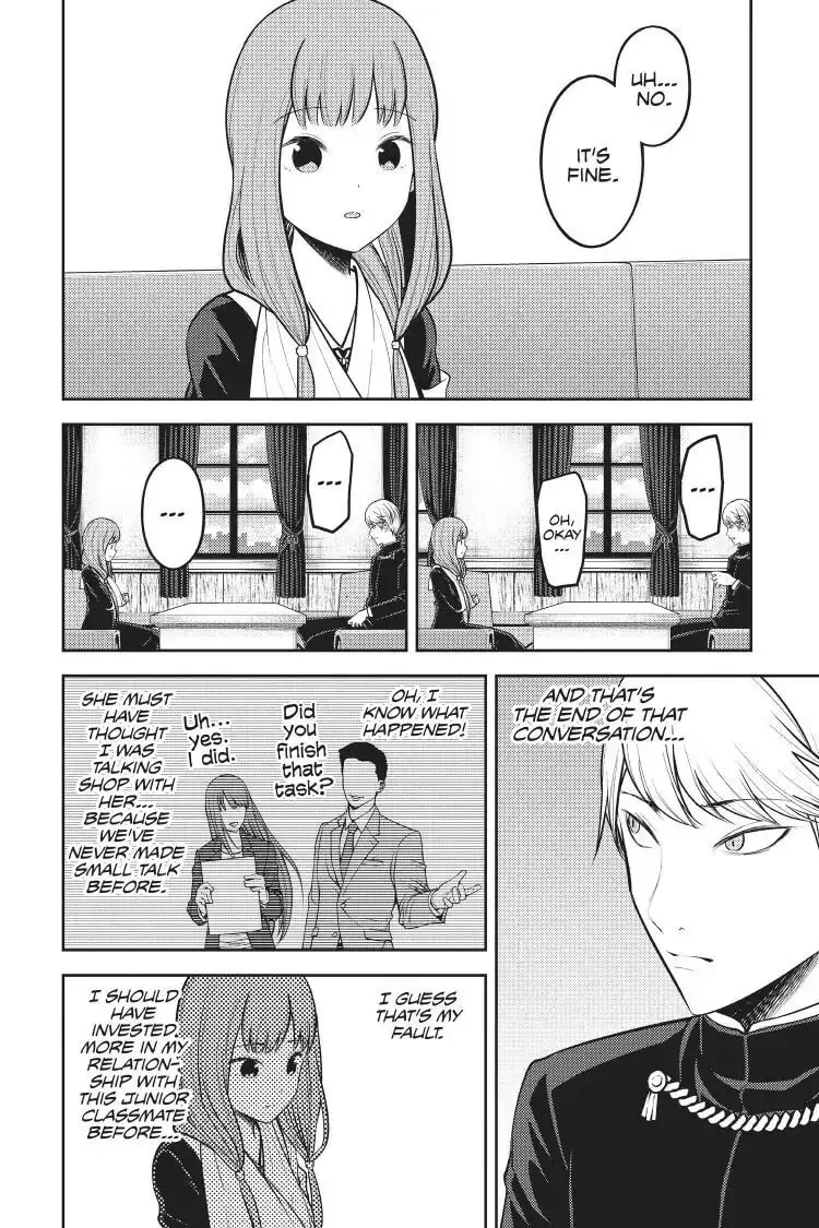 Kaguya-sama: Love is War (Colored) - Chapter 165 - Page 6