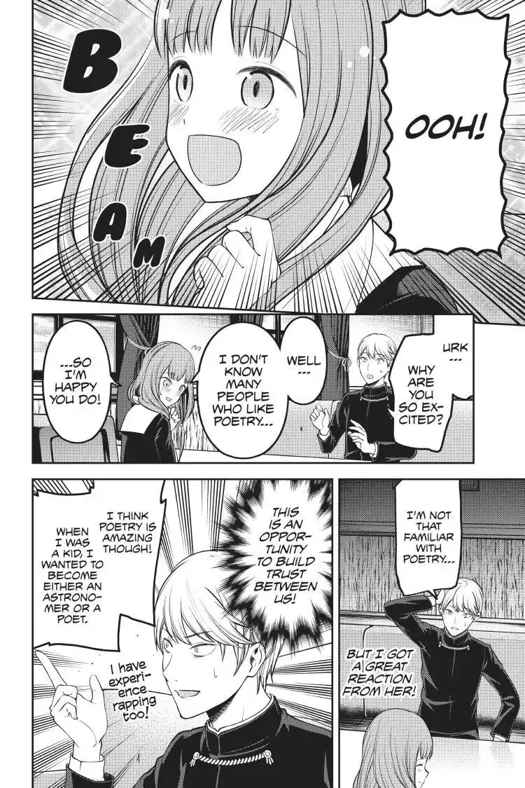 Kaguya-sama: Love is War (Colored) - Chapter 165 - Page 10