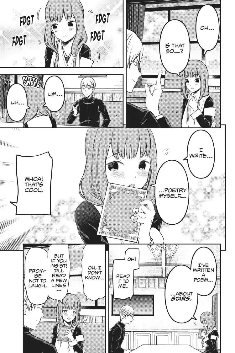 Kaguya-sama: Love is War (Colored) - Chapter 165 - Page 11