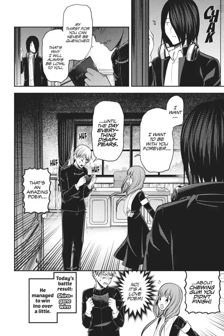 Kaguya-sama: Love is War (Colored) - Chapter 165 - Page 18