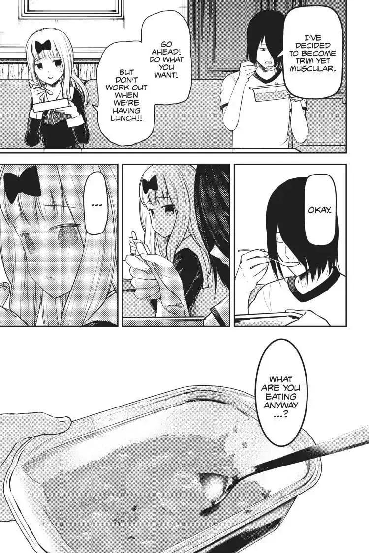 Kaguya-sama: Love is War (Colored) - Chapter 166 - Page 9