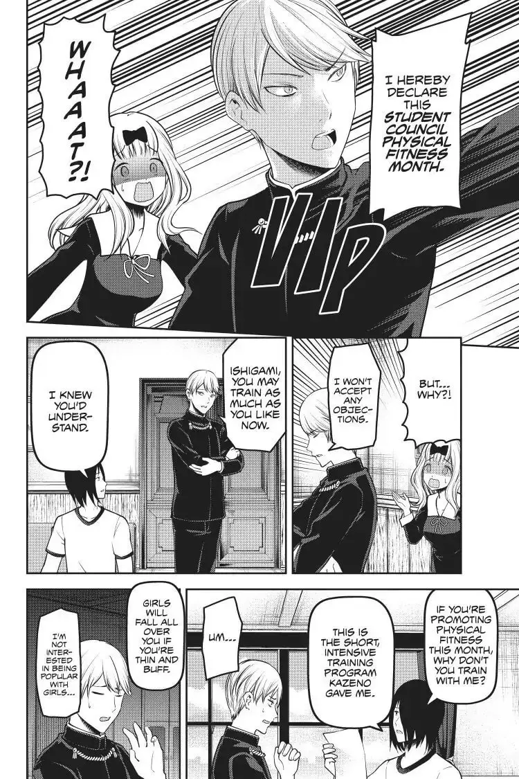 Kaguya-sama: Love is War (Colored) - Chapter 166 - Page 14