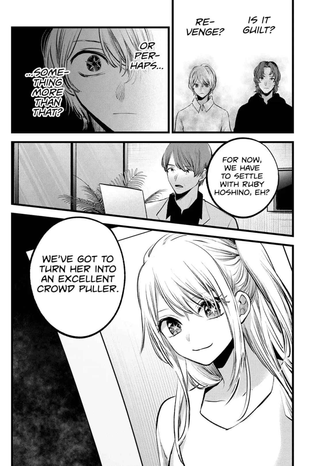 OSHI NO KO - Chapter 117 - Page 18