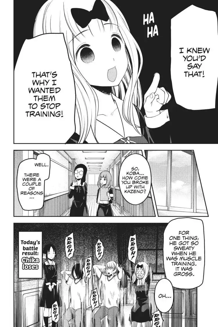 Kaguya-sama: Love is War (Colored) - Chapter 166 - Page 18