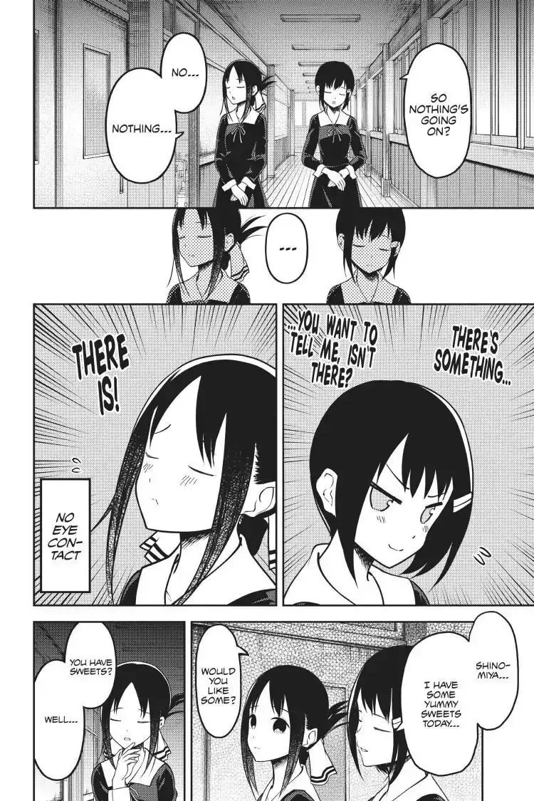 Kaguya-sama: Love is War (Colored) - Chapter 167 - Page 4