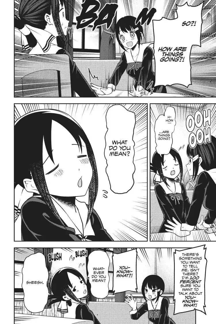 Kaguya-sama: Love is War (Colored) - Chapter 167 - Page 6