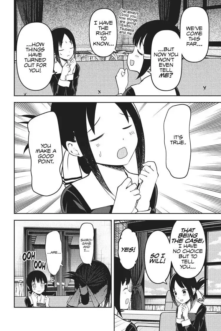 Kaguya-sama: Love is War (Colored) - Chapter 167 - Page 8