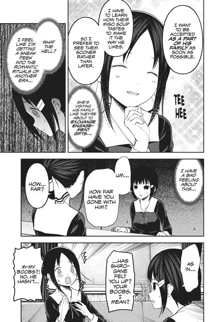 Kaguya-sama: Love is War (Colored) - Chapter 167 - Page 13