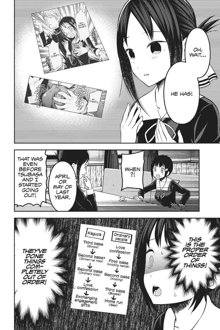 Kaguya-sama: Love is War (Colored) - Chapter 167 - Page 14