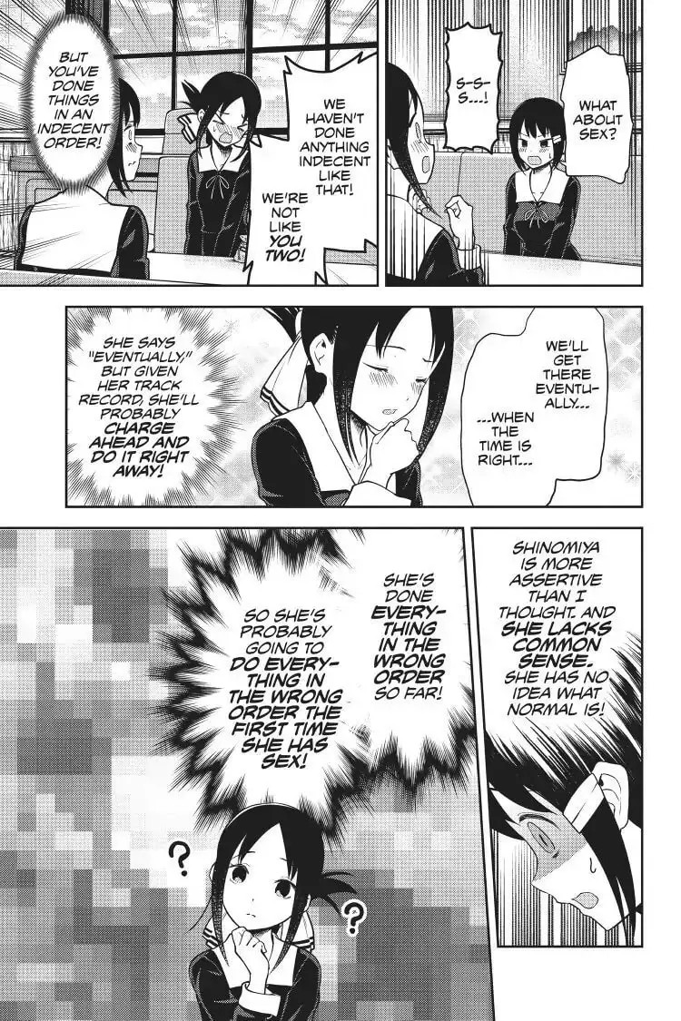 Kaguya-sama: Love is War (Colored) - Chapter 167 - Page 15
