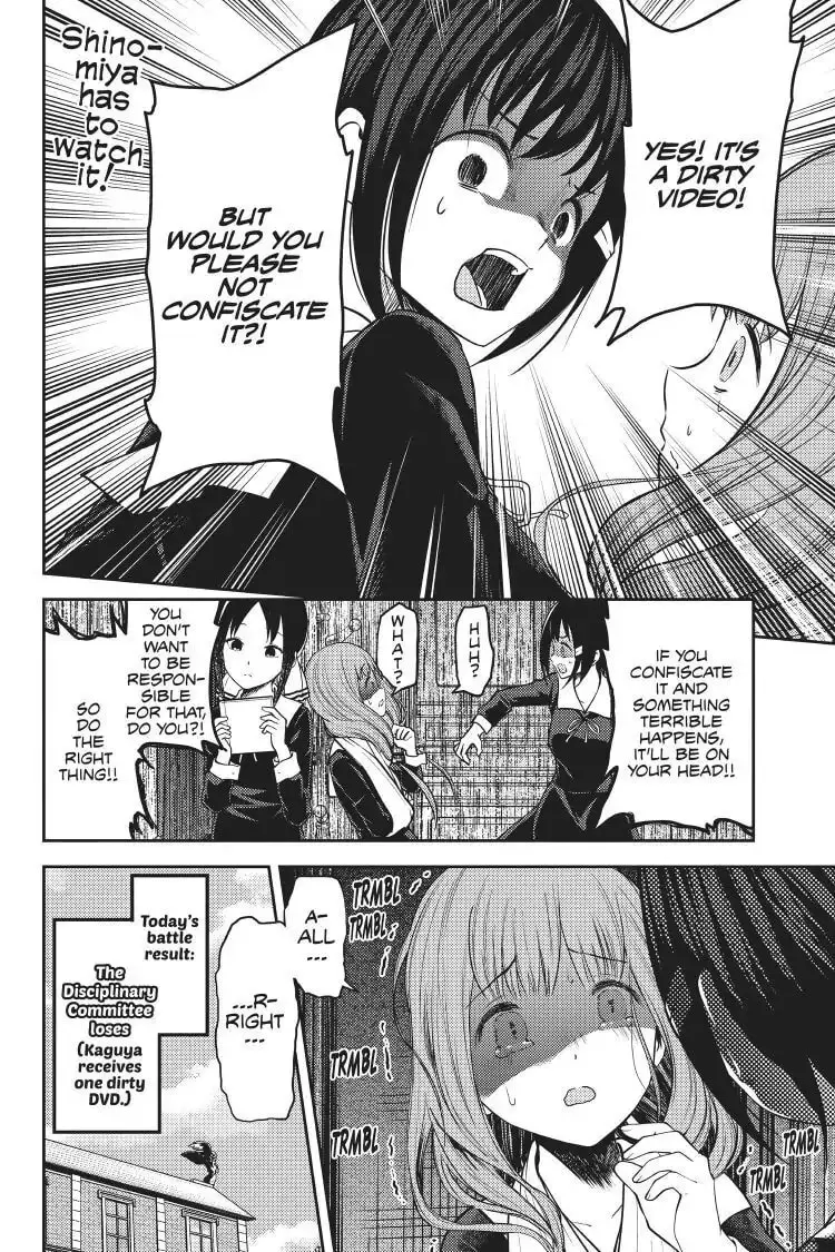 Kaguya-sama: Love is War (Colored) - Chapter 167 - Page 18