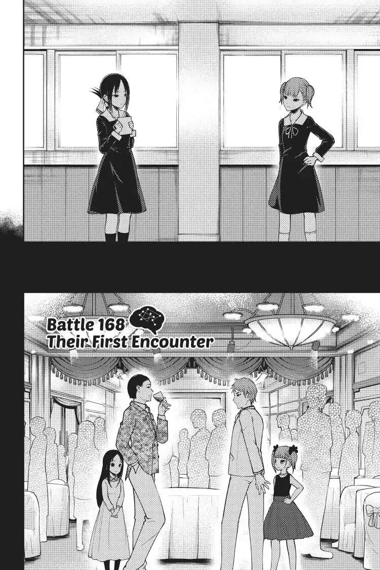Kaguya-sama: Love is War (Colored) - Chapter 168 - Page 2