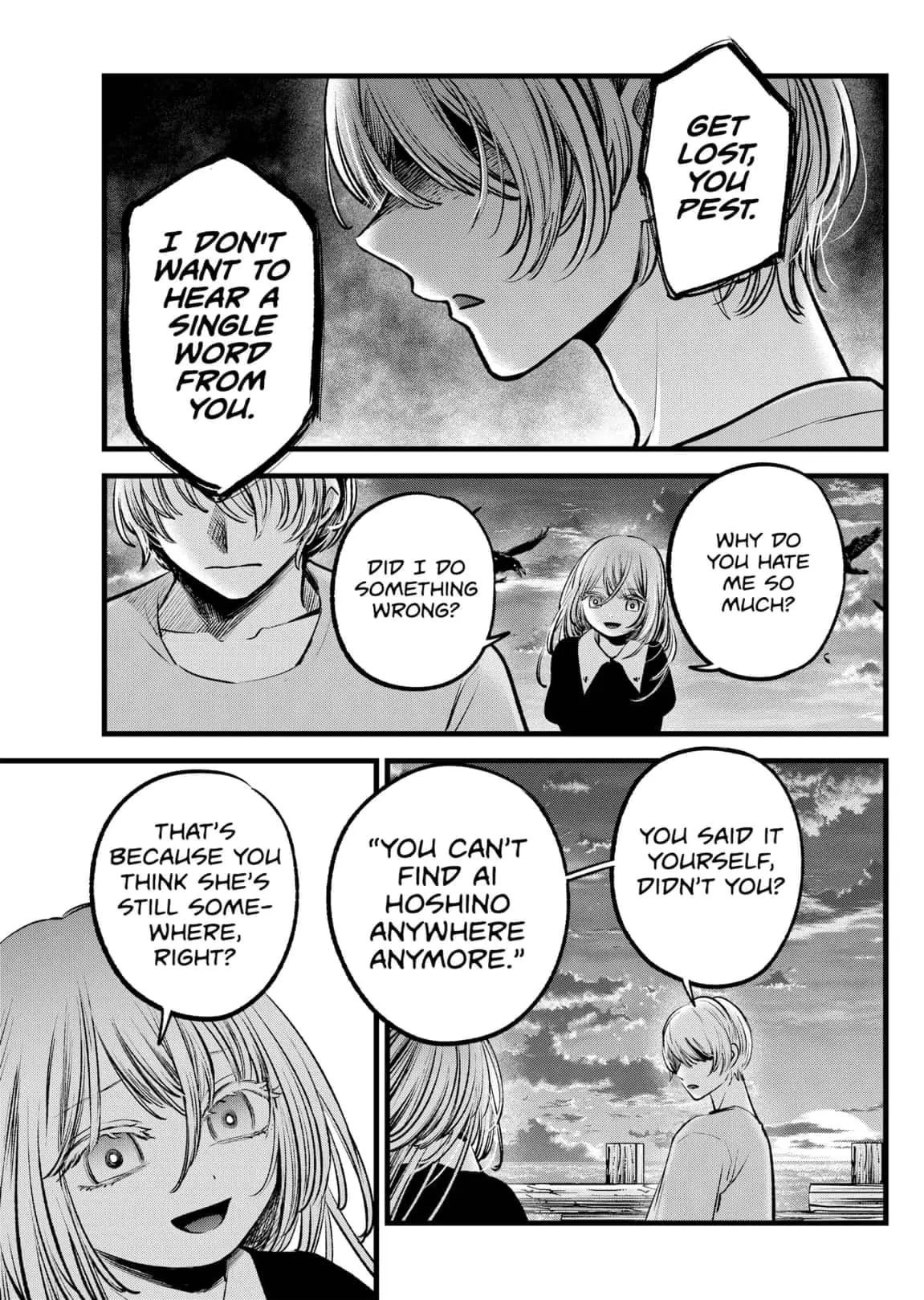 OSHI NO KO - Chapter 118 - Page 3