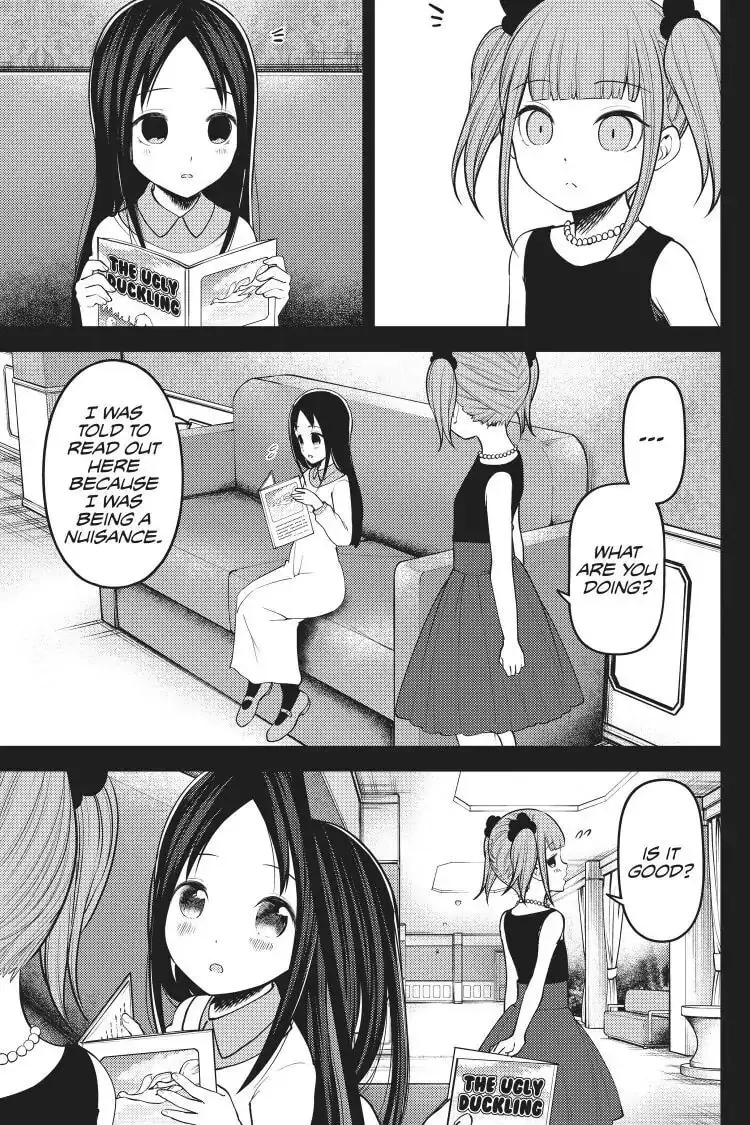 Kaguya-sama: Love is War (Colored) - Chapter 168 - Page 7