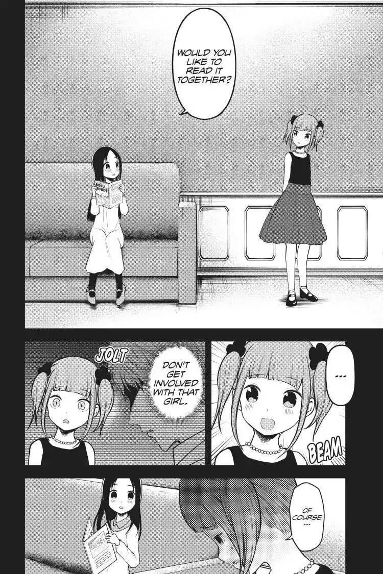 Kaguya-sama: Love is War (Colored) - Chapter 168 - Page 8