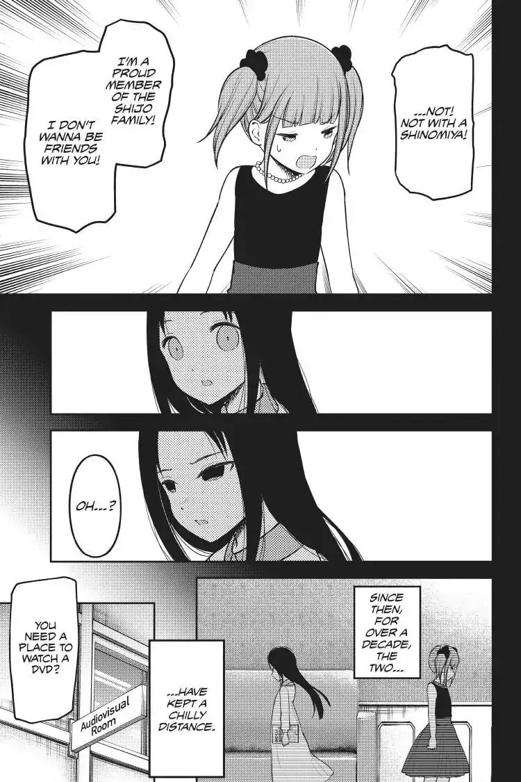 Kaguya-sama: Love is War (Colored) - Chapter 168 - Page 9