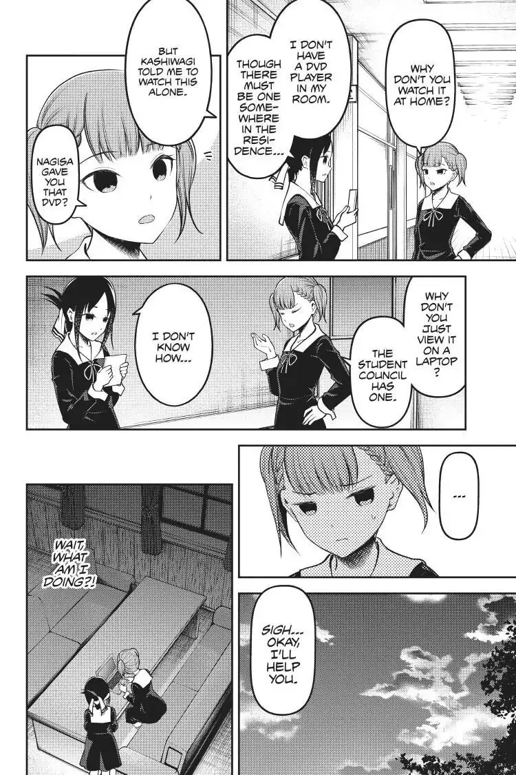 Kaguya-sama: Love is War (Colored) - Chapter 168 - Page 10