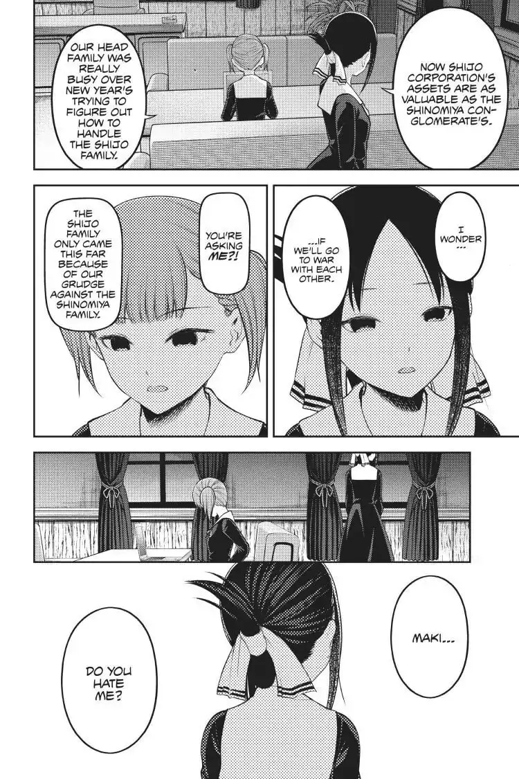 Kaguya-sama: Love is War (Colored) - Chapter 168 - Page 12