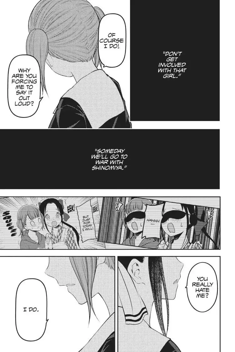 Kaguya-sama: Love is War (Colored) - Chapter 168 - Page 13