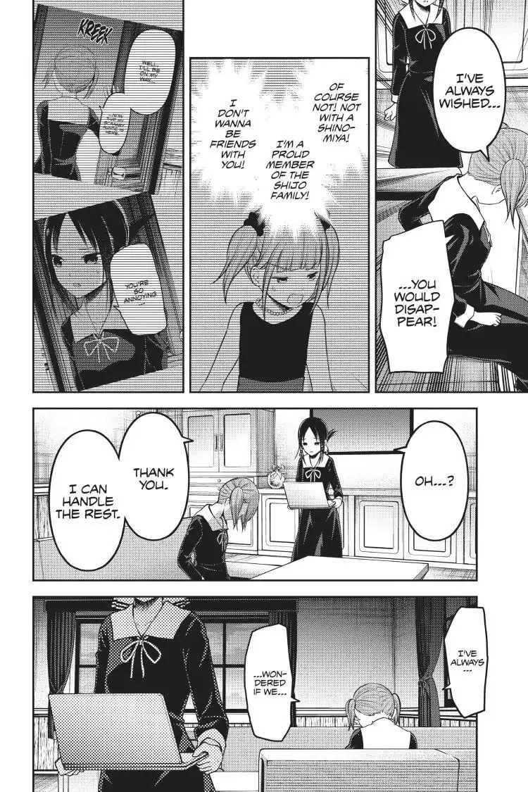 Kaguya-sama: Love is War (Colored) - Chapter 168 - Page 14