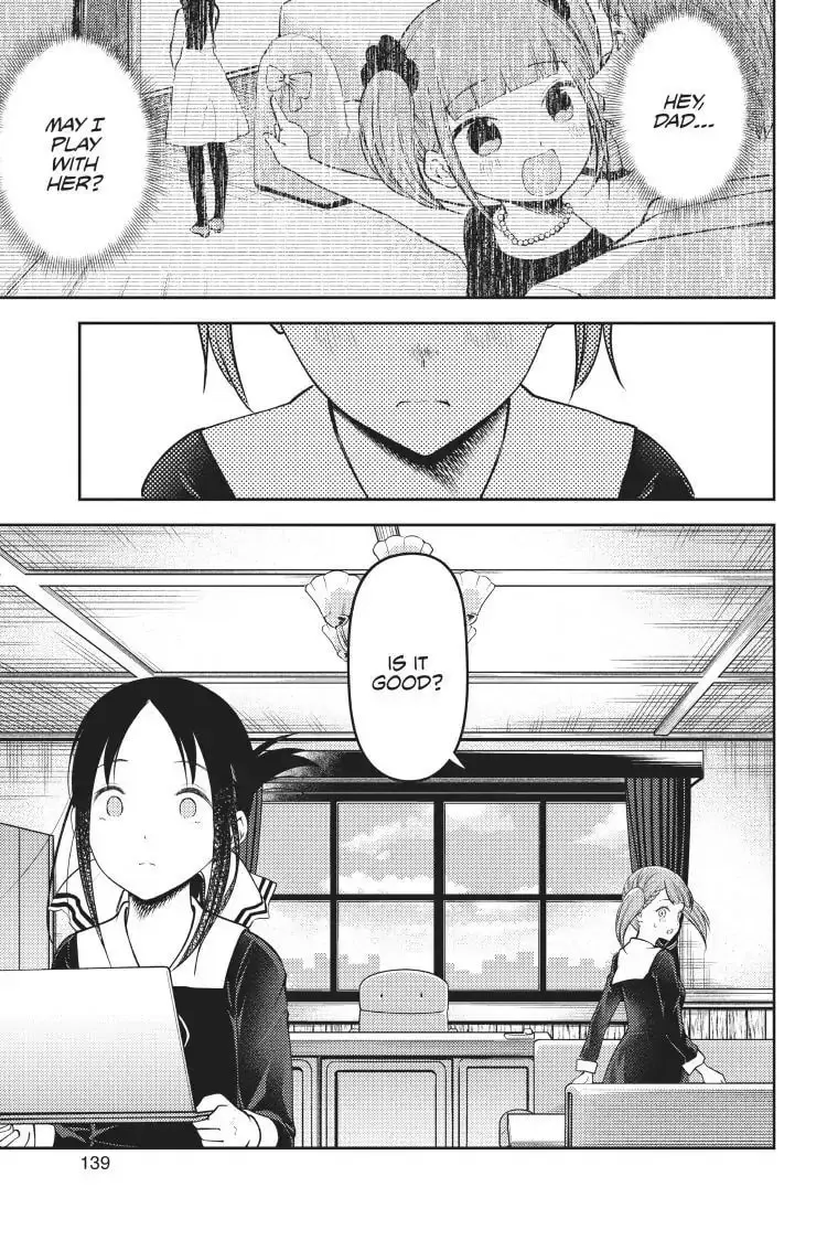 Kaguya-sama: Love is War (Colored) - Chapter 168 - Page 15