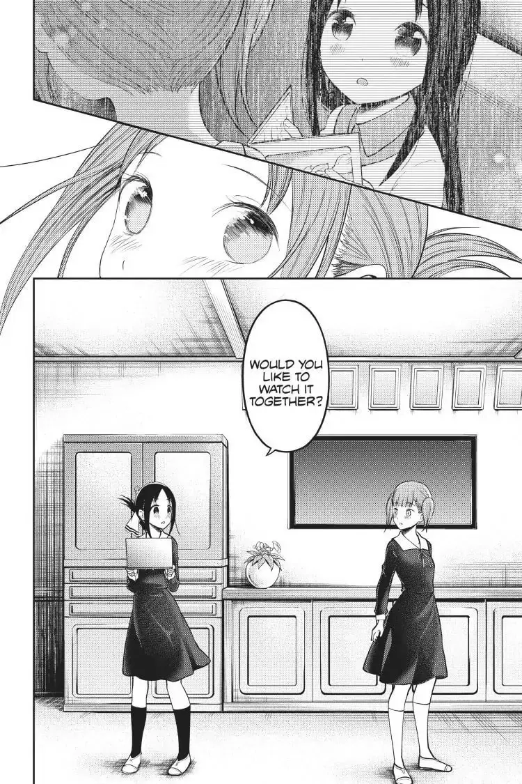 Kaguya-sama: Love is War (Colored) - Chapter 168 - Page 16