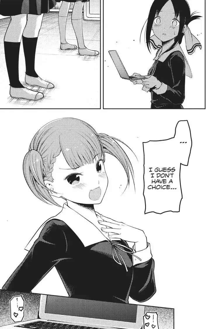 Kaguya-sama: Love is War (Colored) - Chapter 168 - Page 17