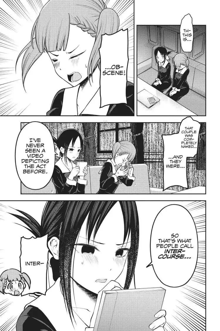 Kaguya-sama: Love is War (Colored) - Chapter 169 - Page 3