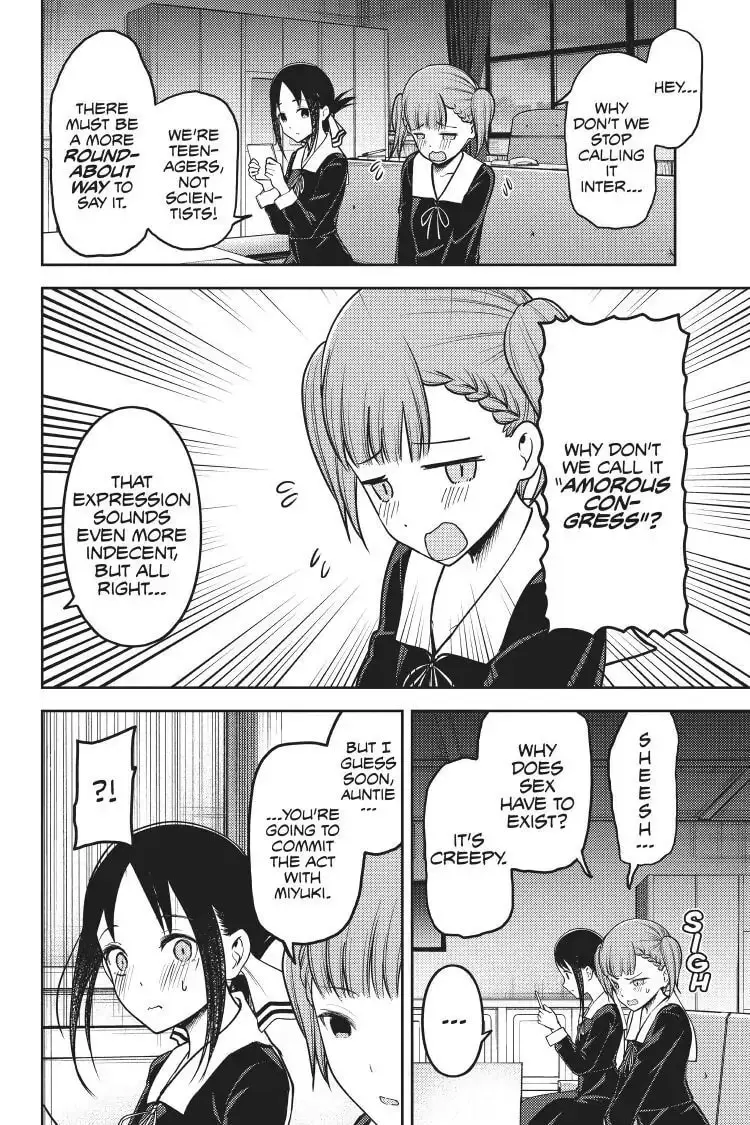 Kaguya-sama: Love is War (Colored) - Chapter 169 - Page 4