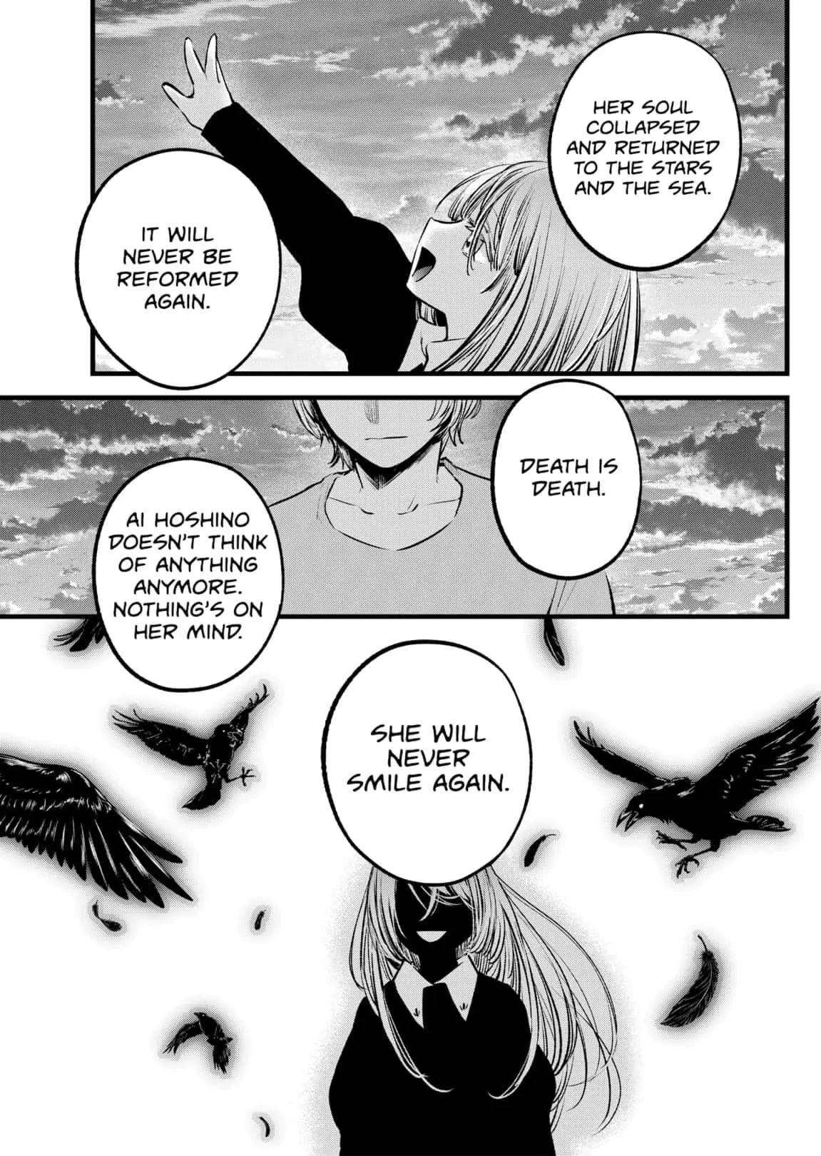 OSHI NO KO - Chapter 118 - Page 5