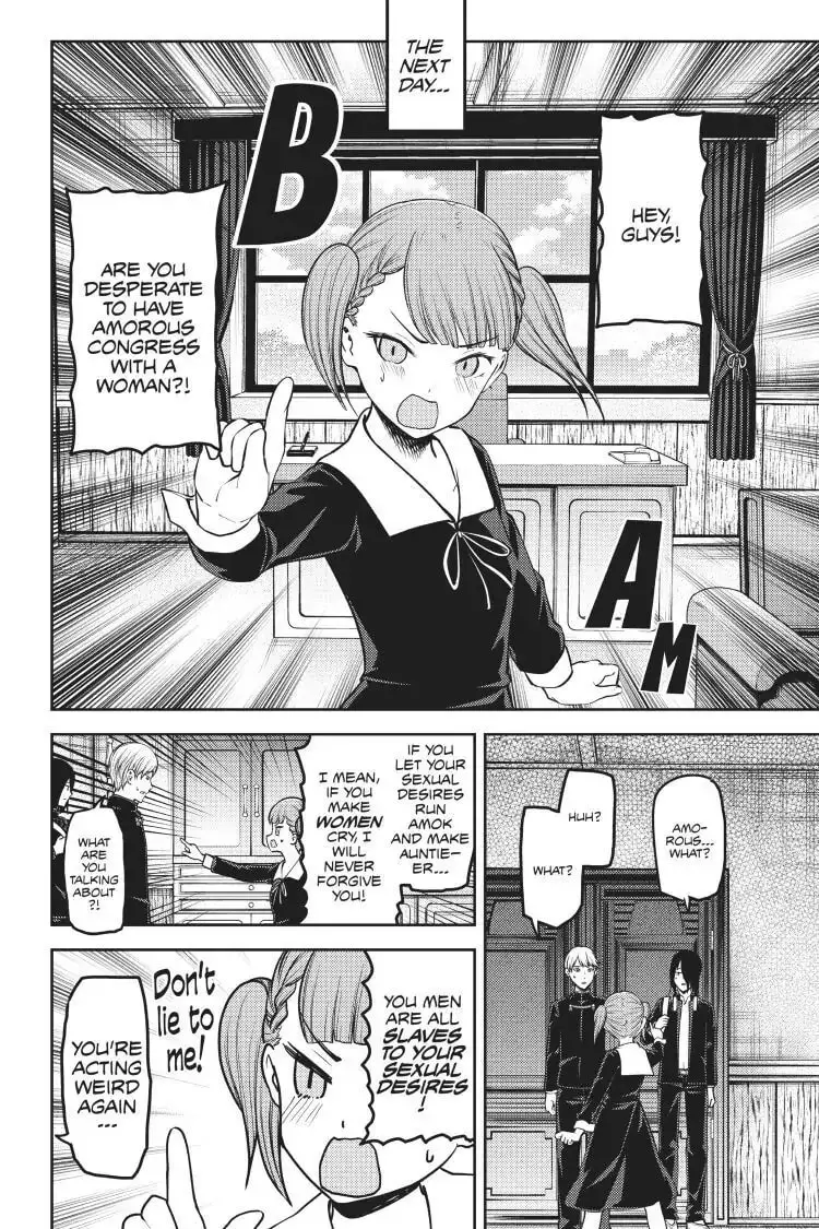 Kaguya-sama: Love is War (Colored) - Chapter 169 - Page 8