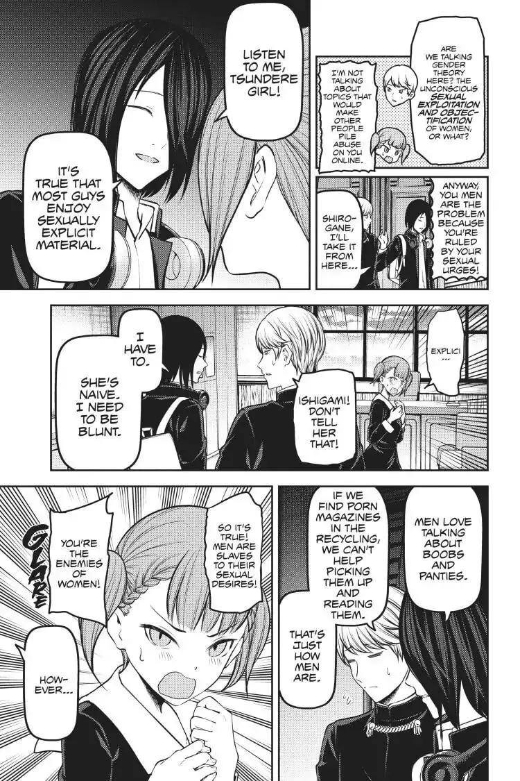 Kaguya-sama: Love is War (Colored) - Chapter 169 - Page 9