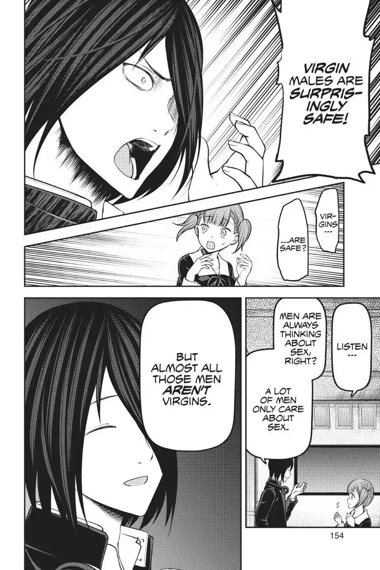 Kaguya-sama: Love is War (Colored) - Chapter 169 - Page 10
