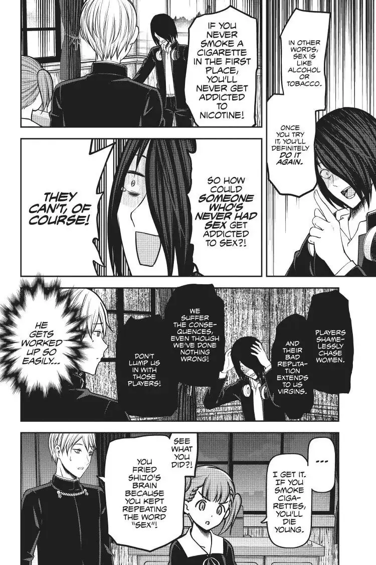 Kaguya-sama: Love is War (Colored) - Chapter 169 - Page 12