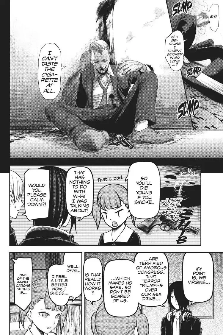 Kaguya-sama: Love is War (Colored) - Chapter 169 - Page 14