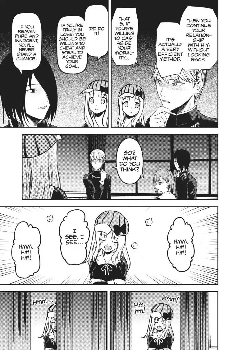 Kaguya-sama: Love is War (Colored) - Chapter 169 - Page 17