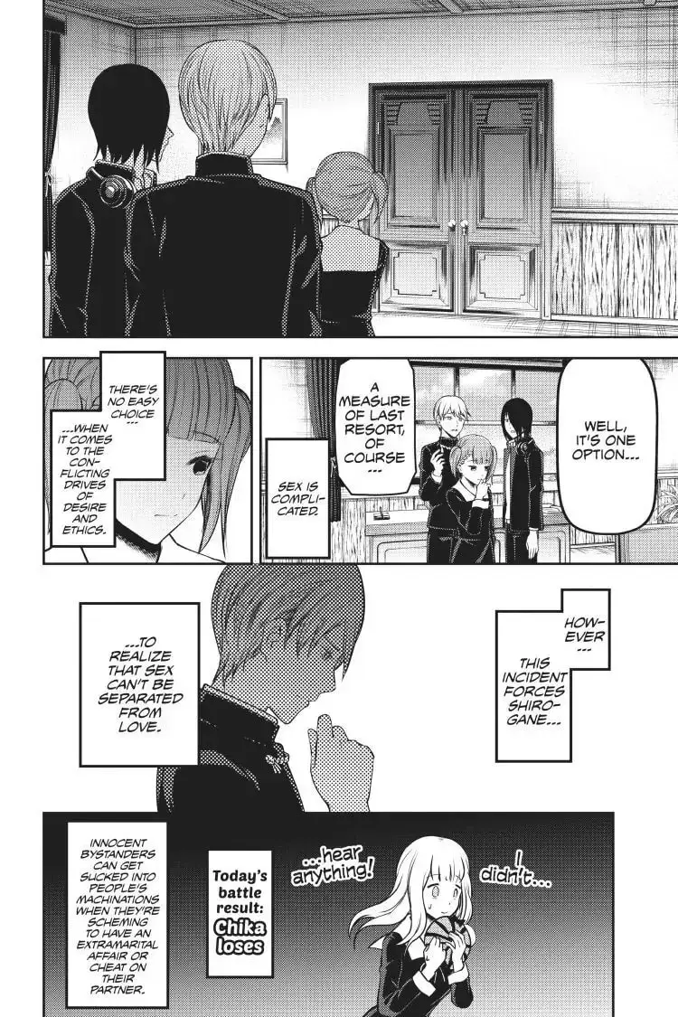Kaguya-sama: Love is War (Colored) - Chapter 169 - Page 18