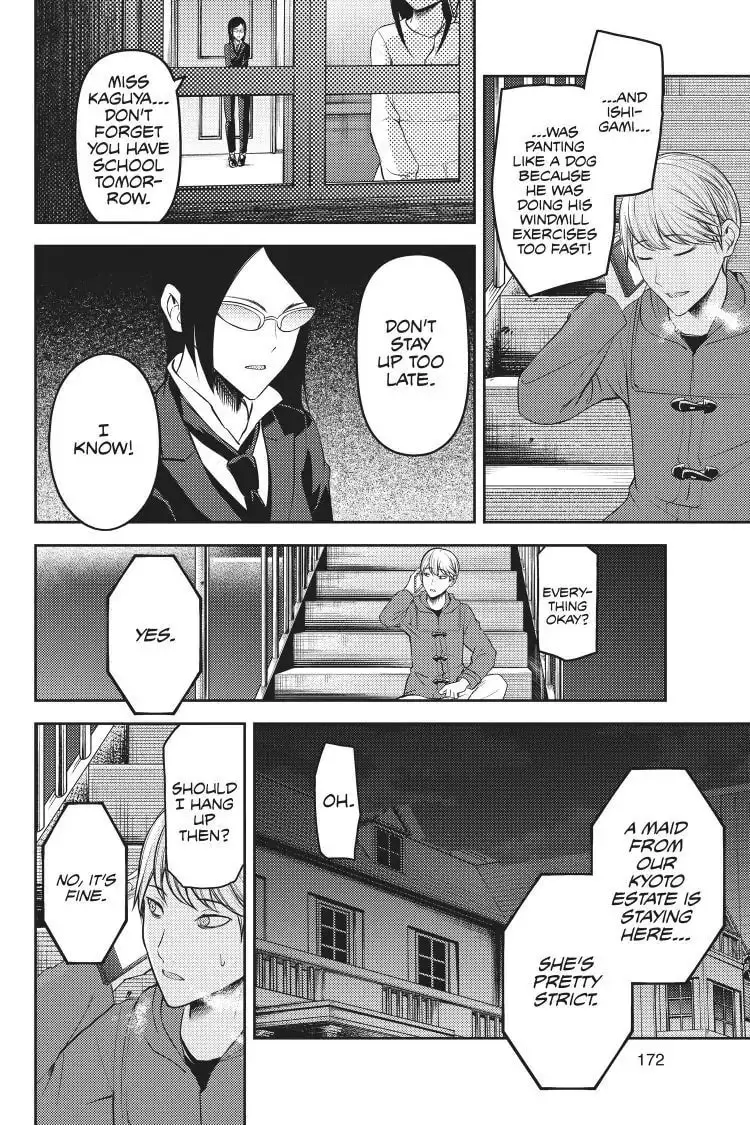 Kaguya-sama: Love is War (Colored) - Chapter 170 - Page 8