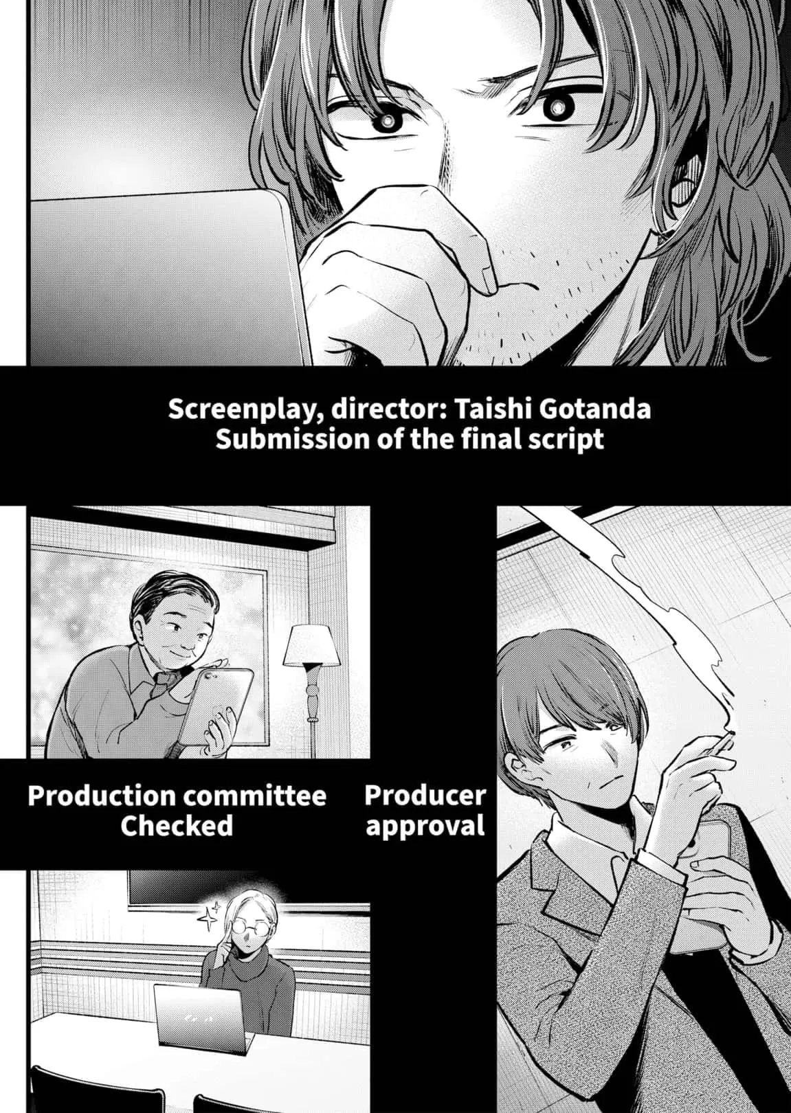 OSHI NO KO - Chapter 118 - Page 8