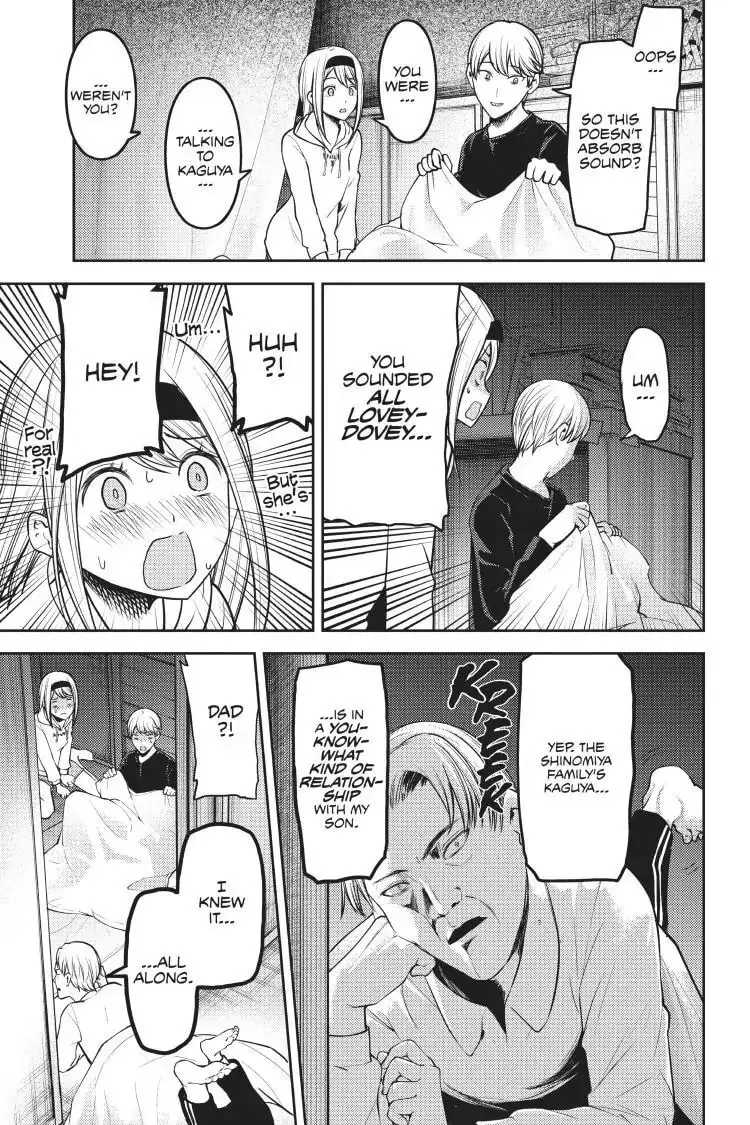 Kaguya-sama: Love is War (Colored) - Chapter 170 - Page 17