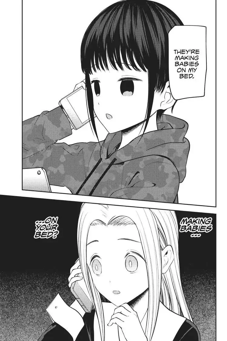 Kaguya-sama: Love is War (Colored) - Chapter 171 - Page 7