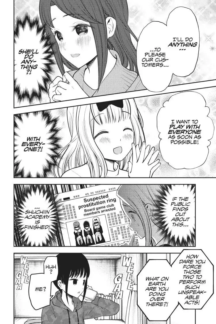Kaguya-sama: Love is War (Colored) - Chapter 171 - Page 10