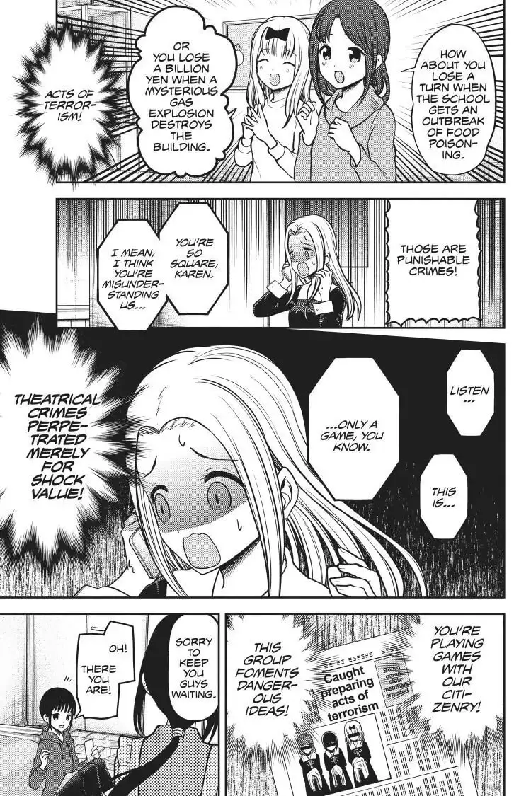 Kaguya-sama: Love is War (Colored) - Chapter 171 - Page 13