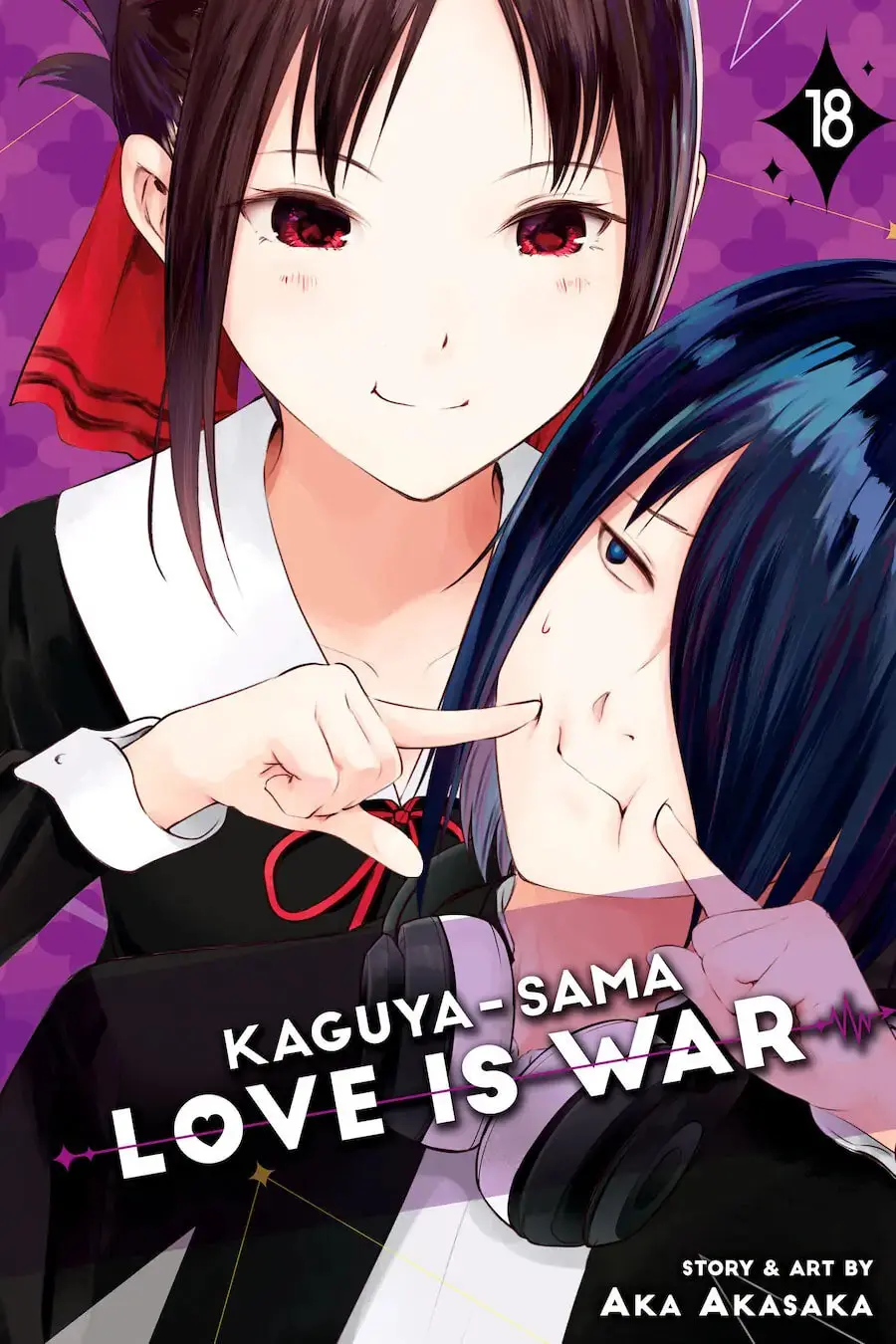 Kaguya-sama: Love is War (Colored) - Chapter 172 - Page 1