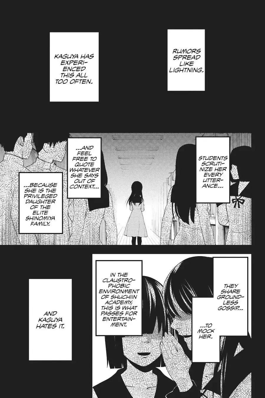 Kaguya-sama: Love is War (Colored) - Chapter 172 - Page 8