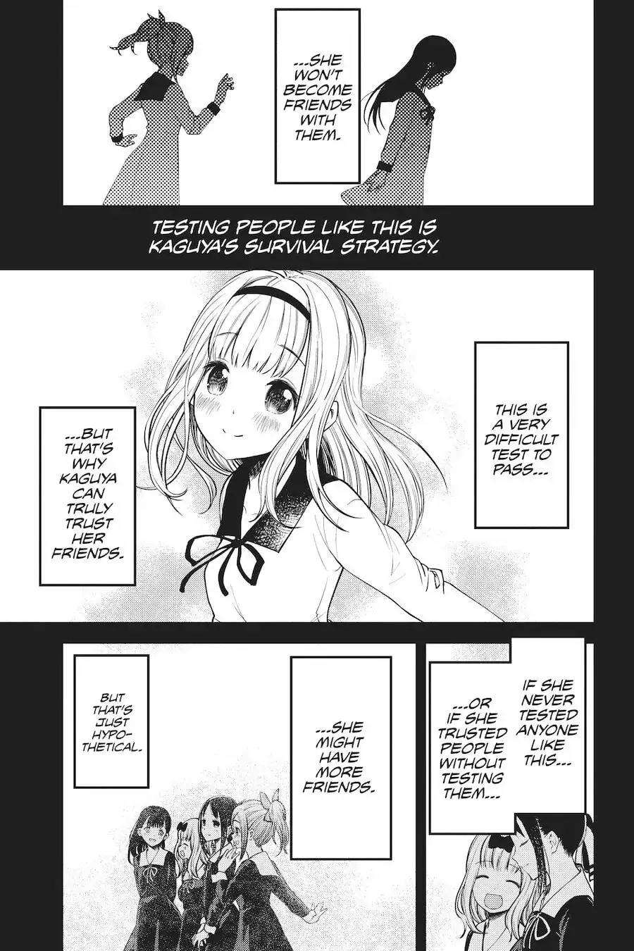 Kaguya-sama: Love is War (Colored) - Chapter 172 - Page 10