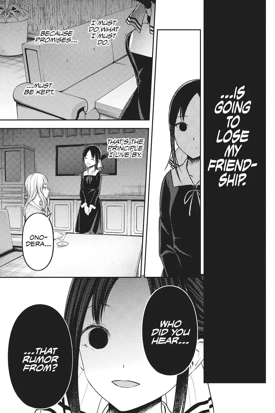 Kaguya-sama: Love is War (Colored) - Chapter 172 - Page 12
