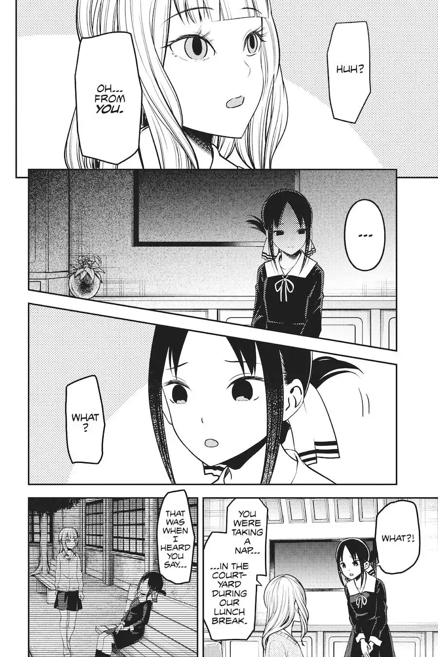 Kaguya-sama: Love is War (Colored) - Chapter 172 - Page 13