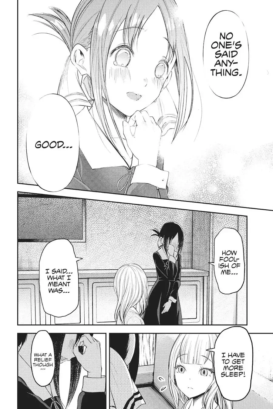 Kaguya-sama: Love is War (Colored) - Chapter 172 - Page 15