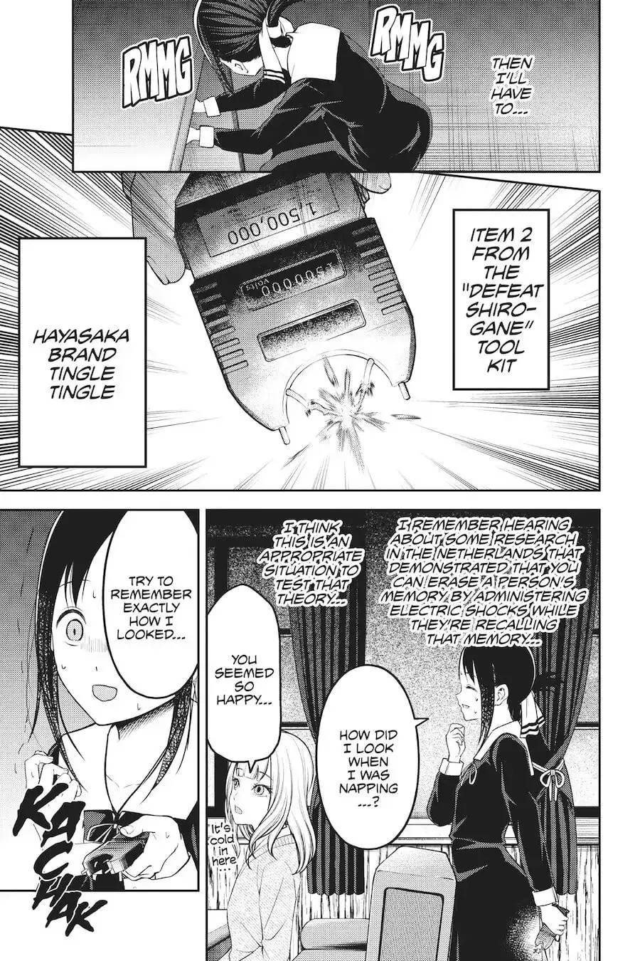 Kaguya-sama: Love is War (Colored) - Chapter 172 - Page 18